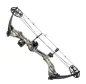 Preview: Man Kung Compound Bow "Fossil" 30-70 LBS God Camo